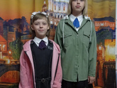 Вот и начался сентябрь,
