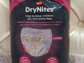 Трусики Huggies DryNites - отличный вариант для детей с ночным энурезом