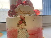 Целый год нашей любимое