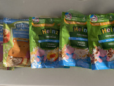 Первый прикорм с Heinz