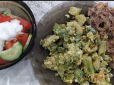 Что вкусного любите при похудении?