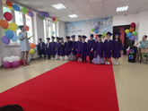 Выпускной детский сад