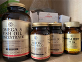 iherb отзывы - стоит у них взять рыбий жир?