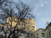 Солнце и мороз