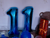 11 лет😍