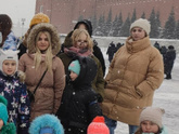 Москва день второй.