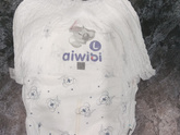 Joonies Premium Soft и Aiwibi трусики