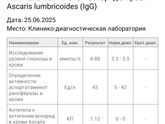 Аскариды