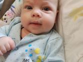 4 месяца нашей бусинке ❤️
