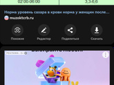 Результаты гтт