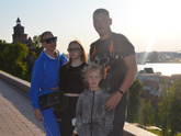 Поездка в Нижний Новгород