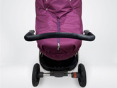 Вопрос к тем, у кого stokke trailz
