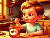 Медовый