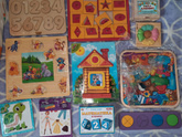 Игрушки от 6м до