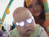 11 недель сыночку