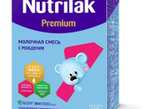 Каша на детской смеси