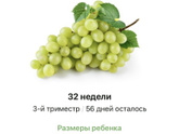 32 Неделька 🤪