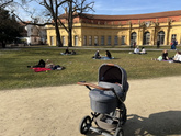 Первая весна 🌞
