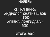 Сколько стоит беременность. Ноябрь 2021. Часть 8
