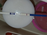 Сделала Real test