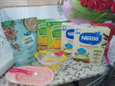 Первые каши 🥣🍼