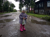 7 лет День рождения у Евы