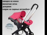 Думки про коляску