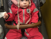Были сегодня у педиатра,