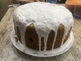 Первый в жизни кулич))