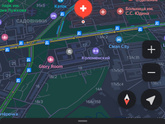 Мать и Дитя на Севаке, Москва.