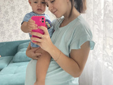 У нас 38 неделек 🥰