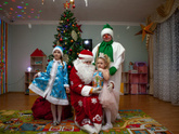 С Новым годом, девушки!