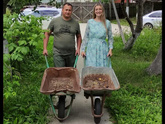 Наша розовая свадьба💞