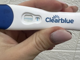 Как думаете, реагент? Clearblue