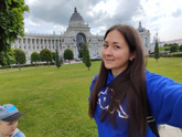 Гуляли на днях в Казани ?