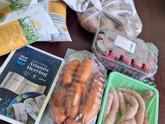 Про траты на продукты. С 8 до 13 мая