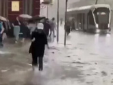 Вернулись, а тут тоже весело))