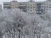 Я в шоке с погоды