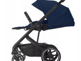 о колясках (в частности Cybex Balios S Lux)