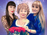 Что подарить маме на 65 лет?