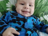 3 месяца Эрику 😍