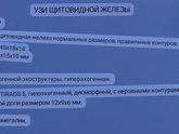 Щитовидка железа