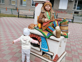 Комбез на выписку?