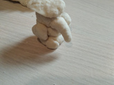А у нас мороз