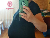 35 неделек🤰❤️