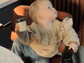 Попили кофе с подружкой☕️🤍