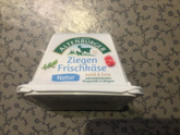 Козий сыр)