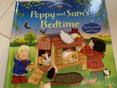Poppy and Sam’s. Тактильная серия от usborne.