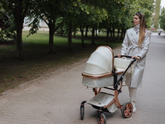 Отзывы Cybex coya и Cybex mios 3
