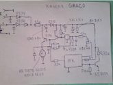 Какое напряжение моторчика электрокачели graco?